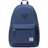 Heren Rugzakken|Dames Rugzakken>Herschel Supply Co. Heritage Backpack skipper blue