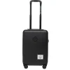 Handbagage Trolleys|Reistrolleys>Herschel Supply Co. Heritage Hardshell Carry On Luggage black