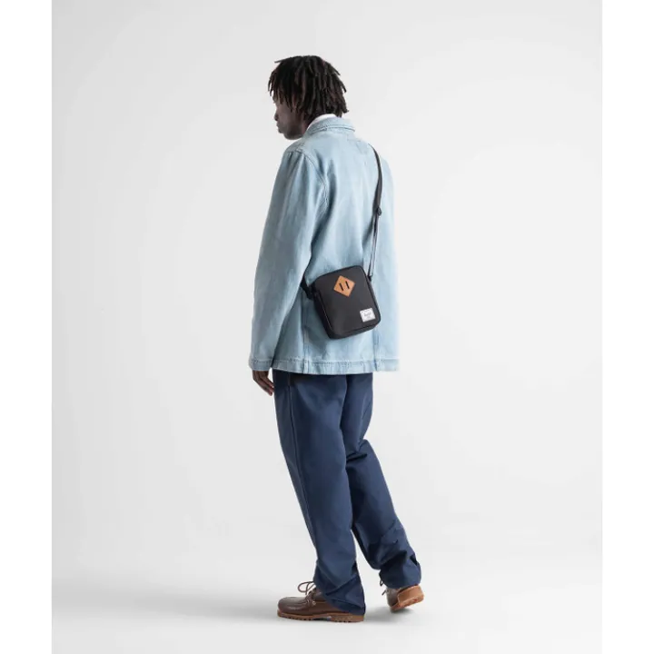 Schoudertassen|Crossbody>Herschel Supply Co. Heritage Crossbody navy