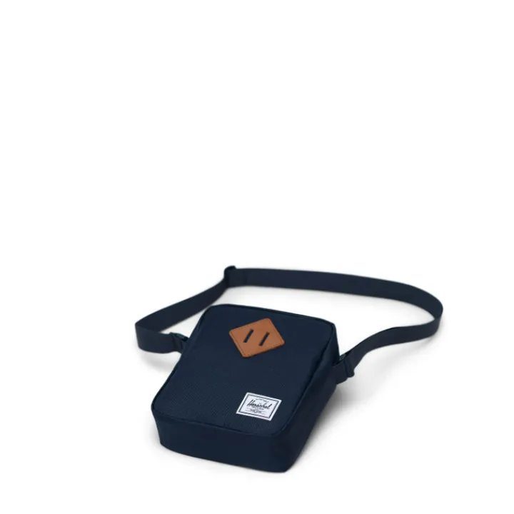 Schoudertassen|Crossbody>Herschel Supply Co. Heritage Crossbody navy