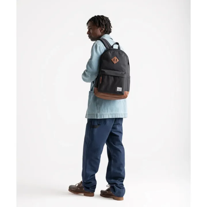 Heren Rugzakken|Dames Rugzakken>Herschel Supply Co. Heritage Backpack moonbeam
