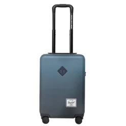 Handbagage Trolleys|Reistrolleys>Herschel Supply Co. Heritage Hardshell Carry On Luggage night sky gradient