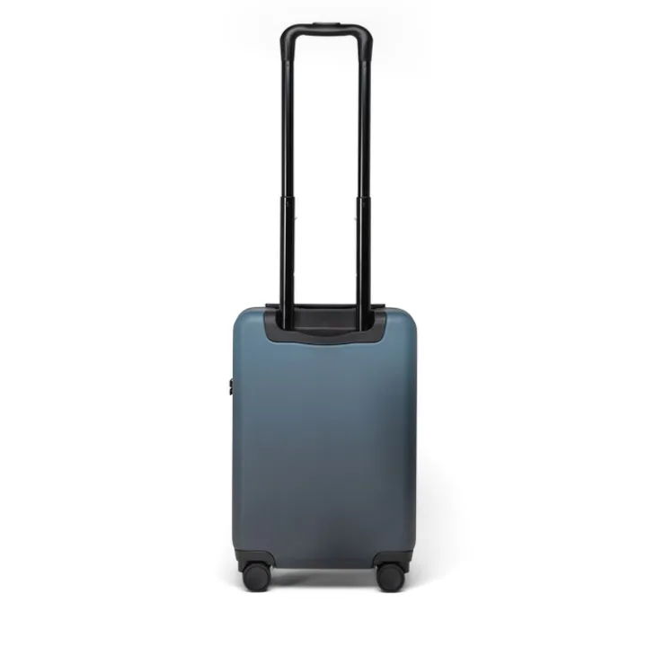 Handbagage Trolleys|Reistrolleys>Herschel Supply Co. Heritage Hardshell Carry On Luggage night sky gradient