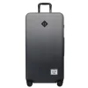 Reistrolleys|Reiskoffers>Herschel Supply Co. Heritage Hardshell Large Luggage black gradient