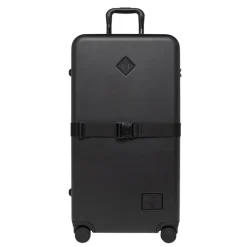 Harde Koffers|Reiskoffers>Herschel Supply Co. Heritage Hardshell Large Luggage Expandable black