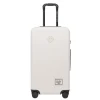 Reistrolleys|Reiskoffers>Herschel Supply Co. Heritage Hardshell Medium Luggage moonbeam
