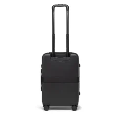 Handbagage Trolleys|Handbagage Koffers>Herschel Supply Co. Heritage Hardshell Large Carry On Expandable black