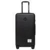 Reistrolleys|Reiskoffers>Herschel Supply Co. Heritage Hardshell Medium Luggage black