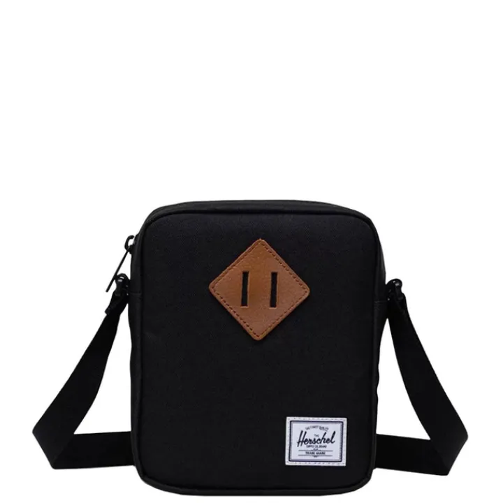 Schoudertassen|Crossbody>Herschel Supply Co. Heritage Crossbody ivy green