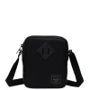 Schoudertassen|Crossbody>Herschel Supply Co. Heritage Crossbody black tonal
