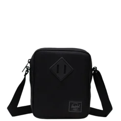 Schoudertassen|Crossbody>Herschel Supply Co. Heritage Crossbody black tonal