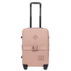 Handbagage Trolleys|Handbagage Koffers>Herschel Supply Co. Heritage Hardshell Large Carry On Expandable ash rose