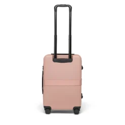 Handbagage Trolleys|Handbagage Koffers>Herschel Supply Co. Heritage Hardshell Large Carry On Expandable ash rose