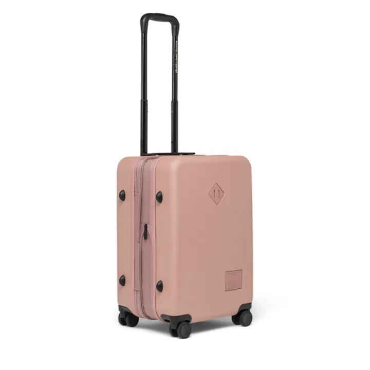 Handbagage Trolleys|Handbagage Koffers>Herschel Supply Co. Heritage Hardshell Large Carry On Expandable ash rose
