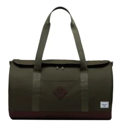 Handbagage Reistassen|Heren Reistassen>Herschel Supply Co. Heritage Duffle ivy green/chicory coffee