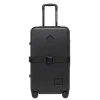 Harde Koffers|Reiskoffers>Herschel Supply Co. Heritage Hardshell Medium Luggage Expandable black