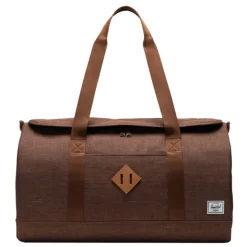 Handbagage Reistassen|Heren Reistassen>Herschel Supply Co. Heritage Duffle potting soil crosshatch