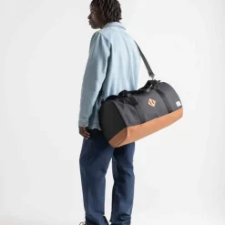 Handbagage Reistassen|Heren Reistassen>Herschel Supply Co. Heritage Duffle potting soil crosshatch