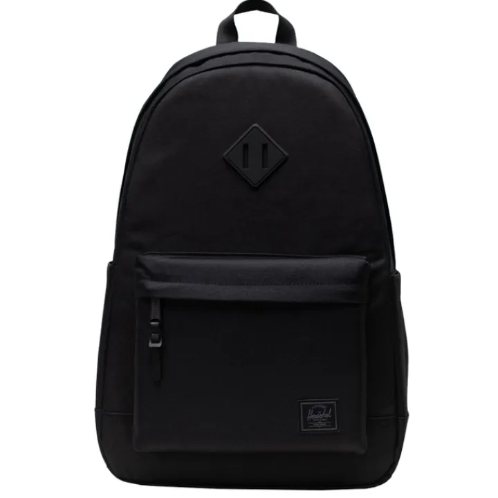 Heren Rugzakken|Dames Rugzakken>Herschel Supply Co. Heritage Backpack black tonal