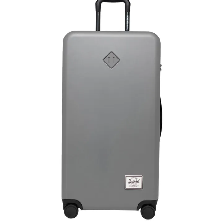 Reistrolleys|Reiskoffers>Herschel Supply Co. Heritage Hardshell Large Luggage gargoyle