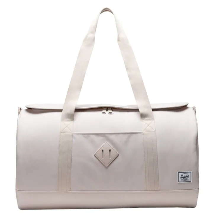 Handbagage Reistassen|Heren Reistassen>Herschel Supply Co. Heritage Duffle moonbeam