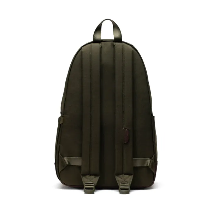 Heren Rugzakken|Dames Rugzakken>Herschel Supply Co. Heritage Backpack ivy green/chicory coffee