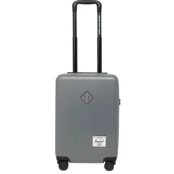 Handbagage Trolleys|Reistrolleys>Herschel Supply Co. Heritage Hardshell Carry On Luggage gargoyle