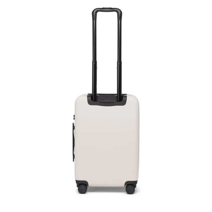 Handbagage Trolleys|Reistrolleys>Herschel Supply Co. Heritage Hardshell Large CarryOn Luggage moonbeam