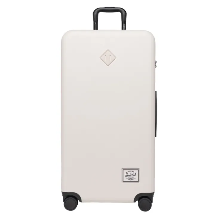 Reistrolleys|Reiskoffers>Herschel Supply Co. Heritage Hardshell Large Luggage moonbeam