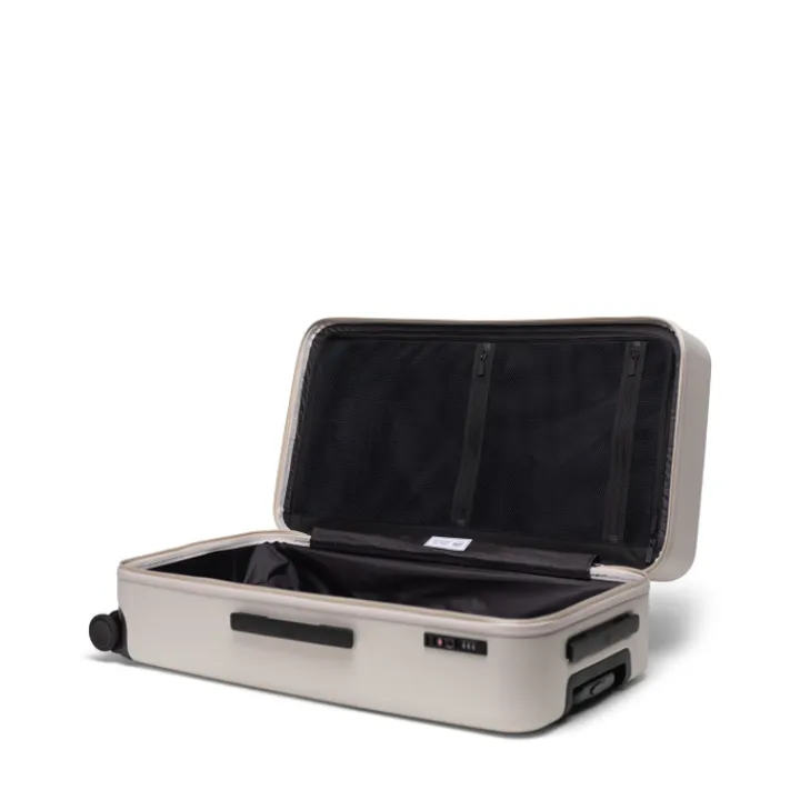 Reistrolleys|Reiskoffers>Herschel Supply Co. Heritage Hardshell Large Luggage moonbeam