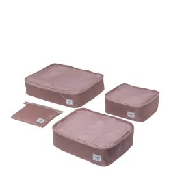 Inpaksystemen>Herschel Supply Co. Kyoto Packing Cubes ash rose