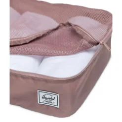 Inpaksystemen>Herschel Supply Co. Kyoto Packing Cubes ash rose