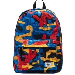 Heren Rugzakken|Dames Rugzakken>Herschel Supply Co. LEGO Classic XL Backpack abstract bricks