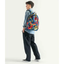 Heren Rugzakken|Dames Rugzakken>Herschel Supply Co. LEGO Classic XL Backpack abstract bricks