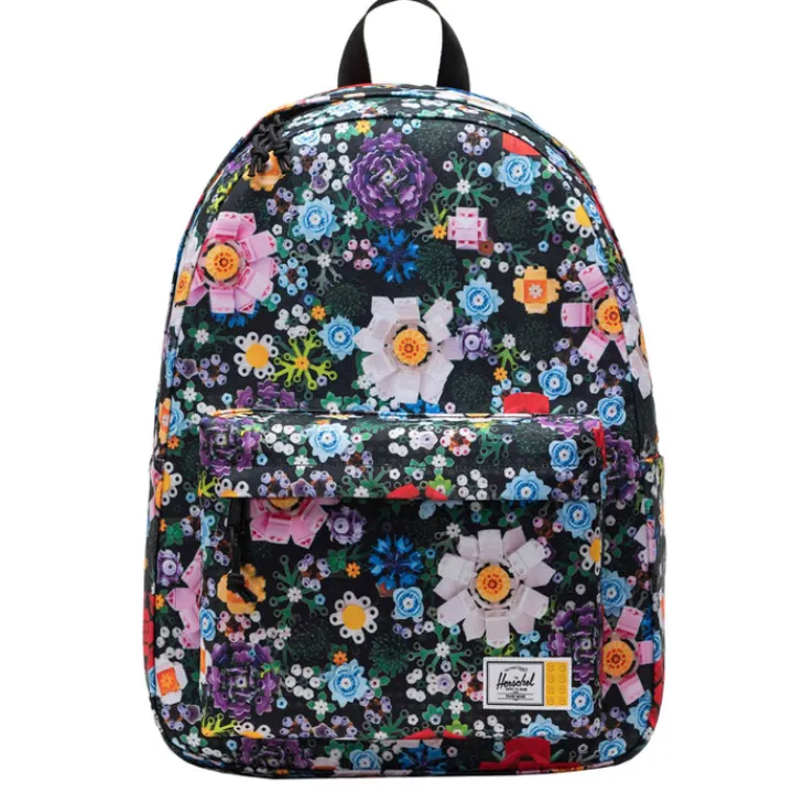 Dames Rugzakken|Schoolrugzak>Herschel Supply Co. LEGO Classic XL Backpack garden floral