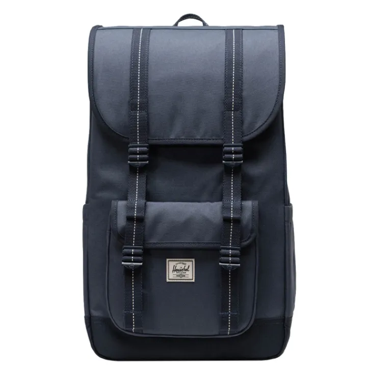 Heren Rugzakken|Dames Rugzakken>Herschel Supply Co. Little America Backpack ombre blue-after midnight