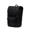 Heren Rugzakken|Dames Rugzakken>Herschel Supply Co. Little America Mid Backpack black tonal