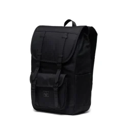 Heren Rugzakken|Dames Rugzakken>Herschel Supply Co. Little America Mid Backpack black tonal