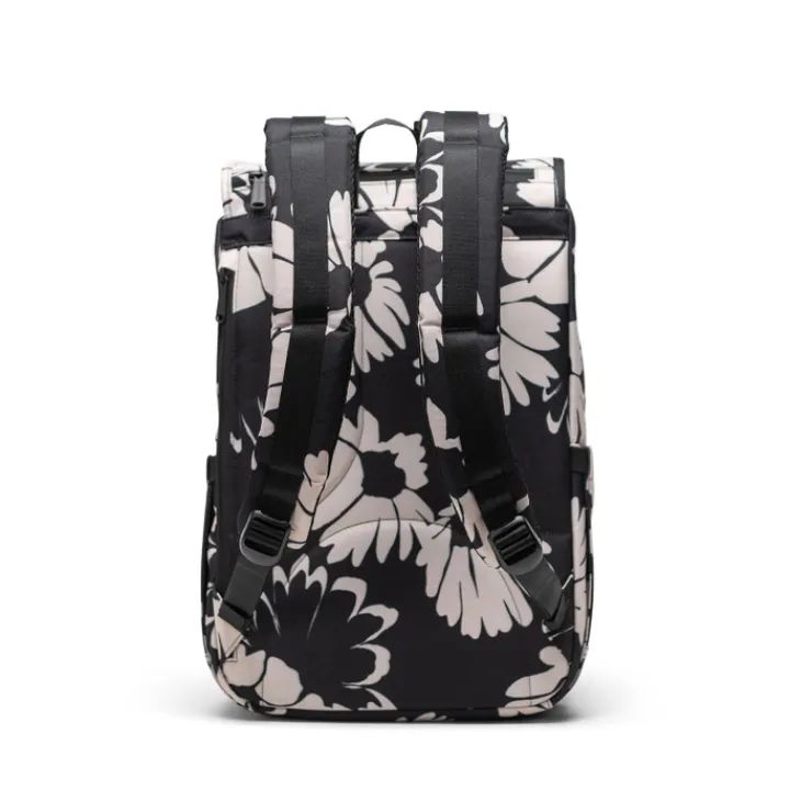 Heren Rugzakken|Dames Rugzakken>Herschel Supply Co. Little America Mid Backpack graphic daisy