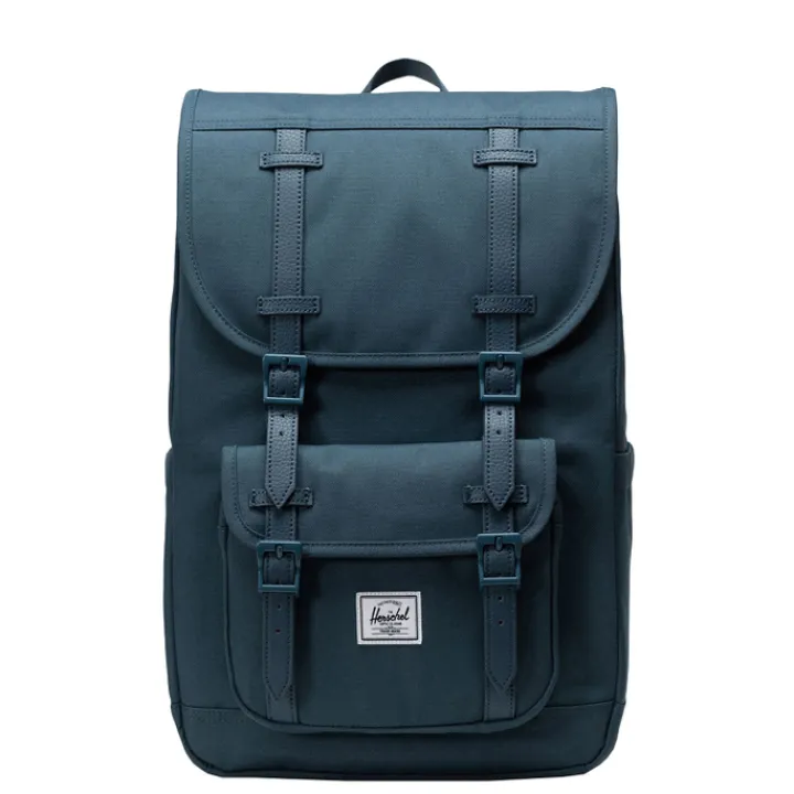 Heren Rugzakken|Dames Rugzakken>Herschel Supply Co. Little America Mid Volume Backpack orion blue