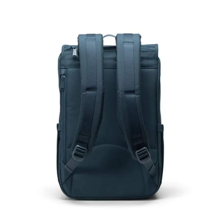 Heren Rugzakken|Dames Rugzakken>Herschel Supply Co. Little America Mid Volume Backpack orion blue