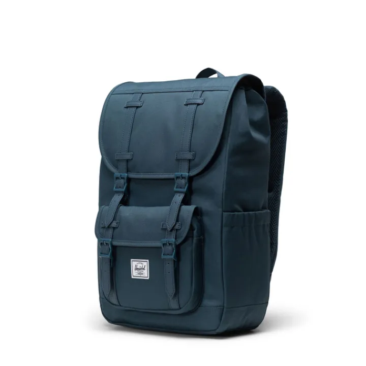 Heren Rugzakken|Dames Rugzakken>Herschel Supply Co. Little America Mid Volume Backpack orion blue