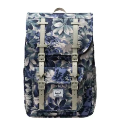 Dames Rugzakken|Schoolrugzak>Herschel Supply Co. Little America Mid Volume Backpack floral tapestry