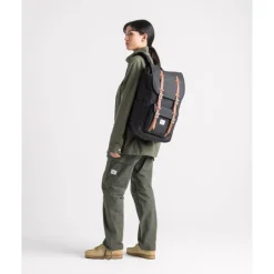 Heren Rugzakken|Schoolrugzak>Herschel Supply Co. Little America Backpack nirvana