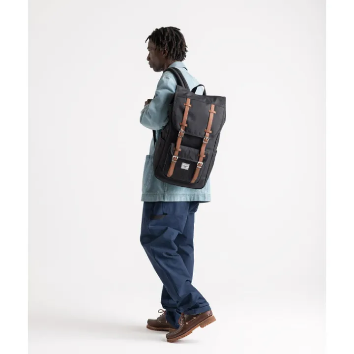Heren Rugzakken|Schoolrugzak>Herschel Supply Co. Little America Backpack nirvana