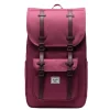 Dames Rugzakken|Schoolrugzak>Herschel Supply Co. Little America Backpack violet quartz
