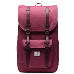 Dames Rugzakken|Schoolrugzak>Herschel Supply Co. Little America Backpack violet quartz