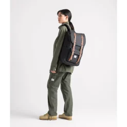 Dames Rugzakken|Schoolrugzak>Herschel Supply Co. Little America Backpack violet quartz