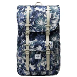 Dames Rugzakken|Schoolrugzak>Herschel Supply Co. Little America Backpack floral tapestry