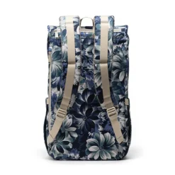 Dames Rugzakken|Schoolrugzak>Herschel Supply Co. Little America Backpack floral tapestry